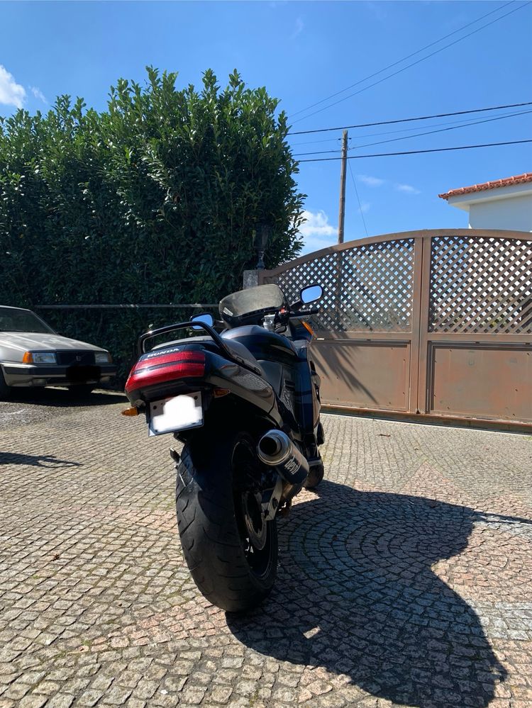 Honda CBR 1000F 1992