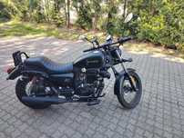 Junak M12 Vintage