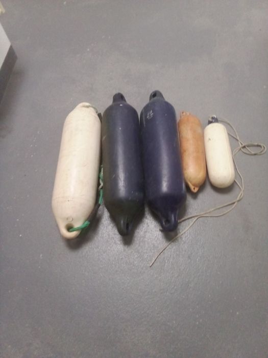 acessorios para barcos