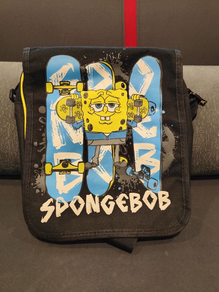 SpongeBob torba na ramię