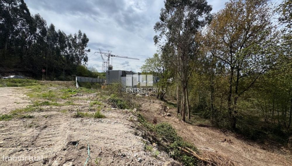 Venda Terreno, Freamunde, Paços de Ferreira