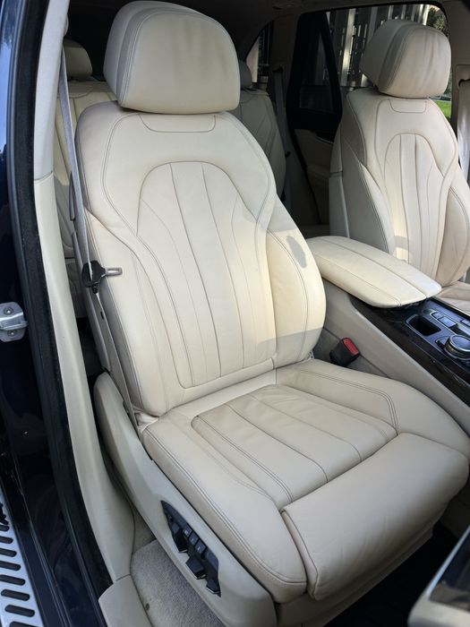 BMW X5 2014 USA ТОРГ Без повреждений в родной краске