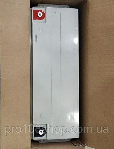 Аккумулятор гелевый Jarrett GEL Battery 120 Ah 12V, офиц