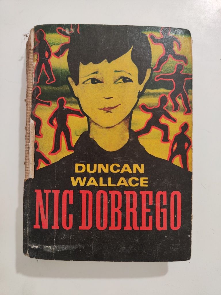 Nic dobrego - Duncan Wallace