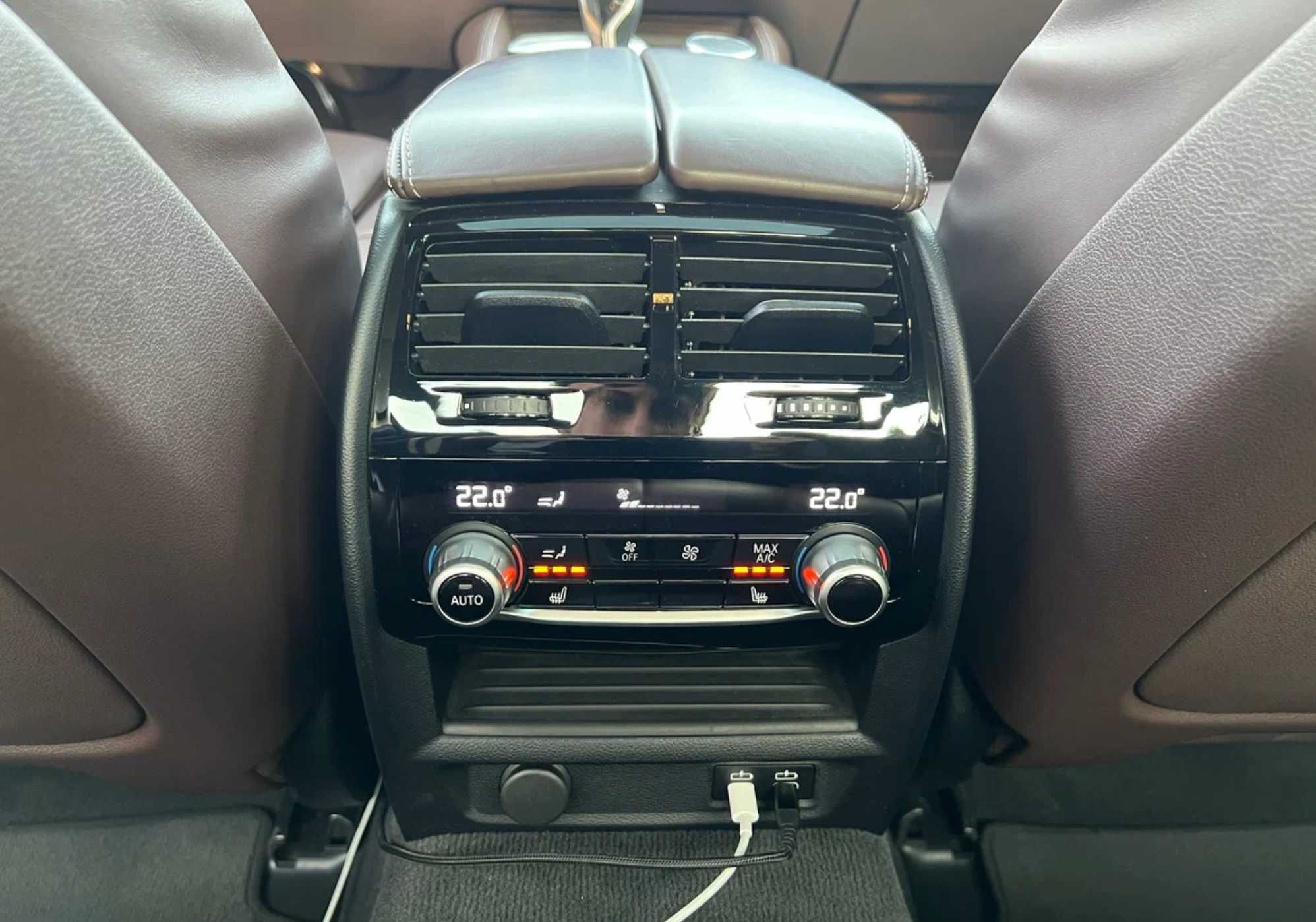 BMW 5-series 530e (2019)