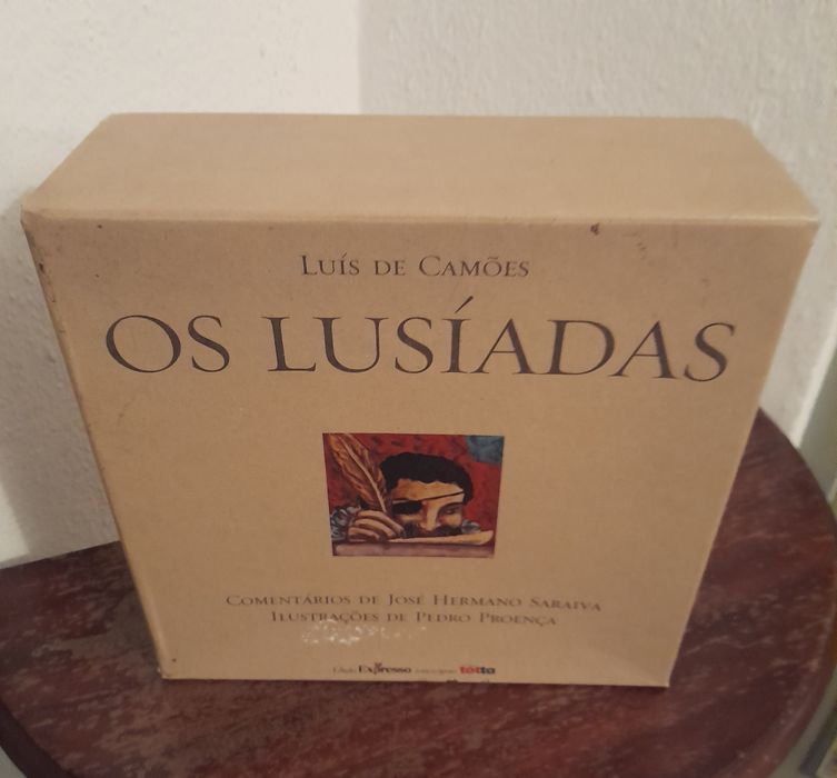 Livros Coleção completa lusiados