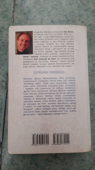 Dan Brown - 3 książki