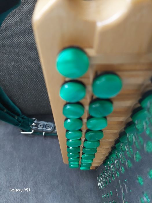 Heligonka jelinek CF