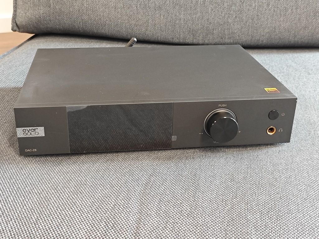 Продам цап eversolo dac 8