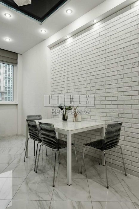 Оренда ЖК Новопечерскі Липки 115м2 3 ком Драгомирова 16