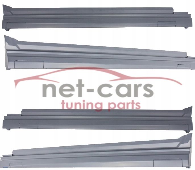 Zderzaki reflektory grill SS progi RANGE ROVER L322 wz ABIOGRAPH 09-12