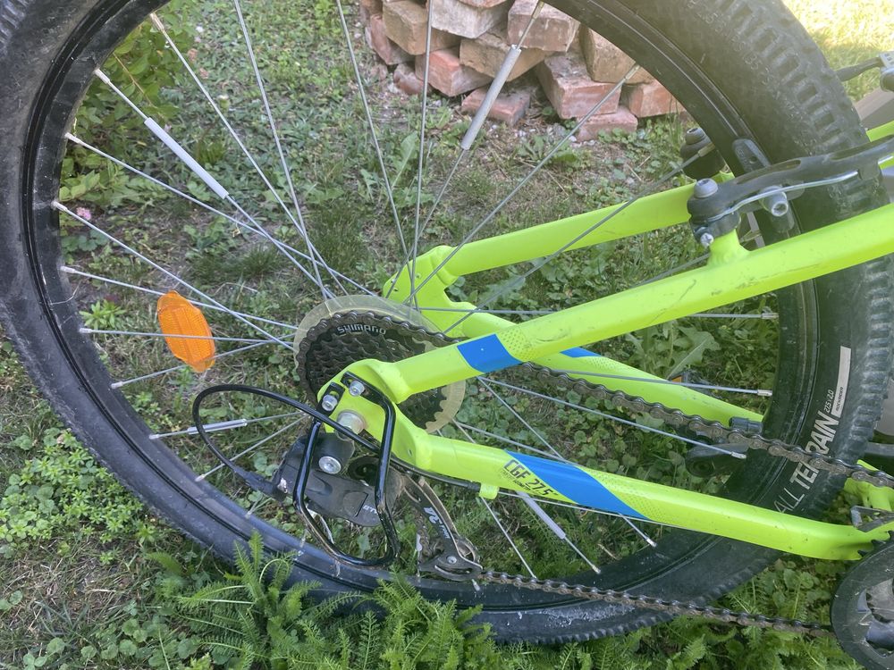 Rower gorski Rockrider MTB 27,5”