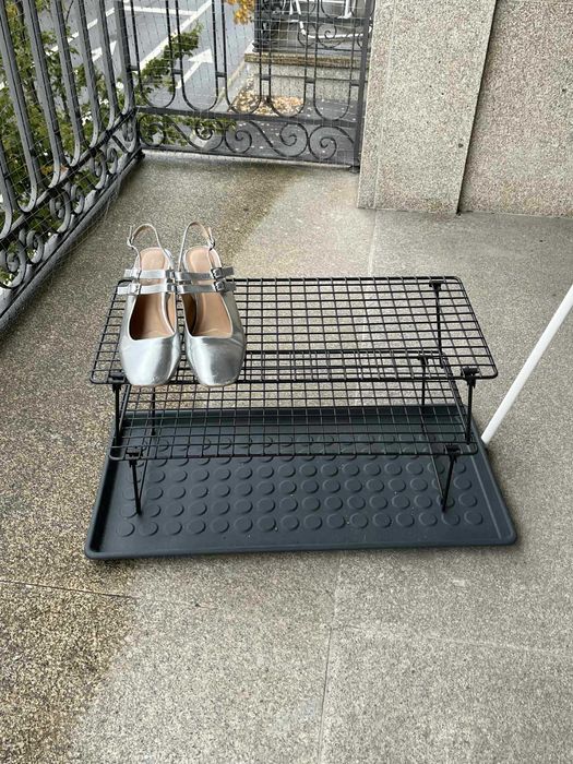 Conjunto de Mobiliário de Entrada IKEA GREJIG / EKRAR