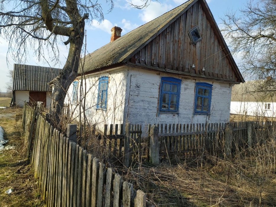 Продається дім в с.Гірки Звягельський (Новоград-Волинський) р-н Житоми