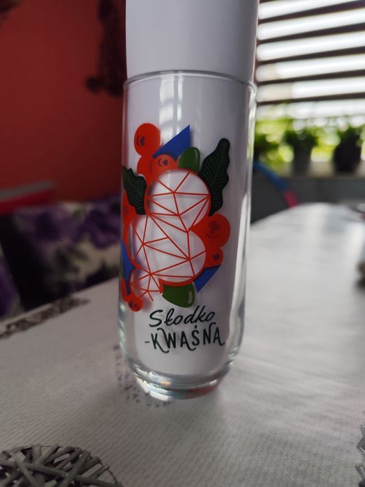 Szklanka Tymbark owoce świata 300 ml