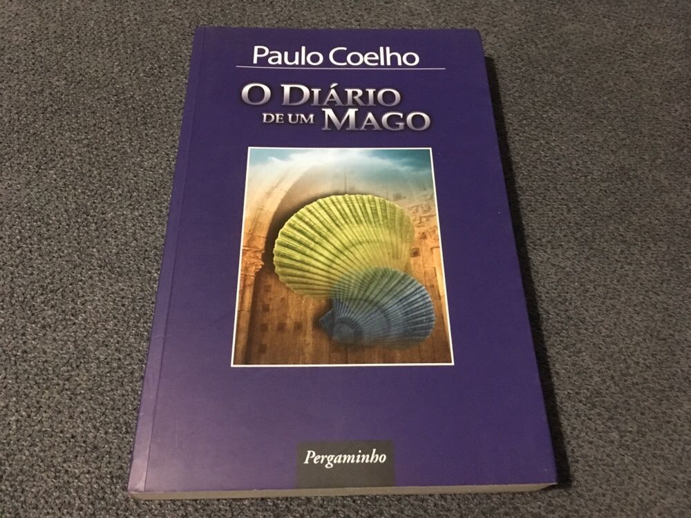 Vendo 7 livros do Paulo Coelho