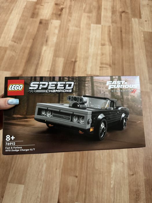 Продам Лего «Форсаж» оригінал