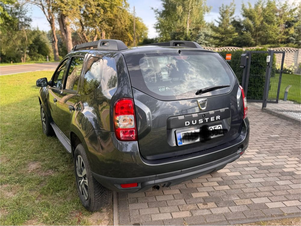 Dacia Duster 1,5 DCI KLIMA, niski przebieg