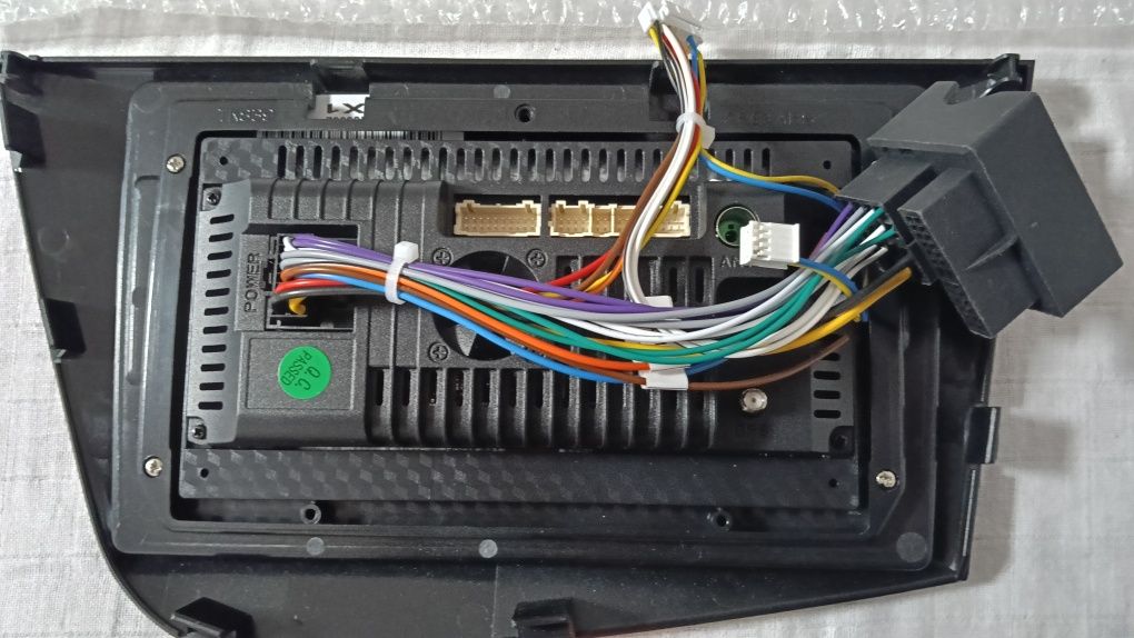 Rádio Carplay Universal