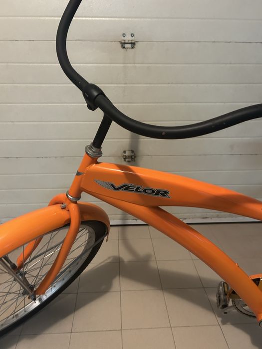 Bicicleta Beach como nova