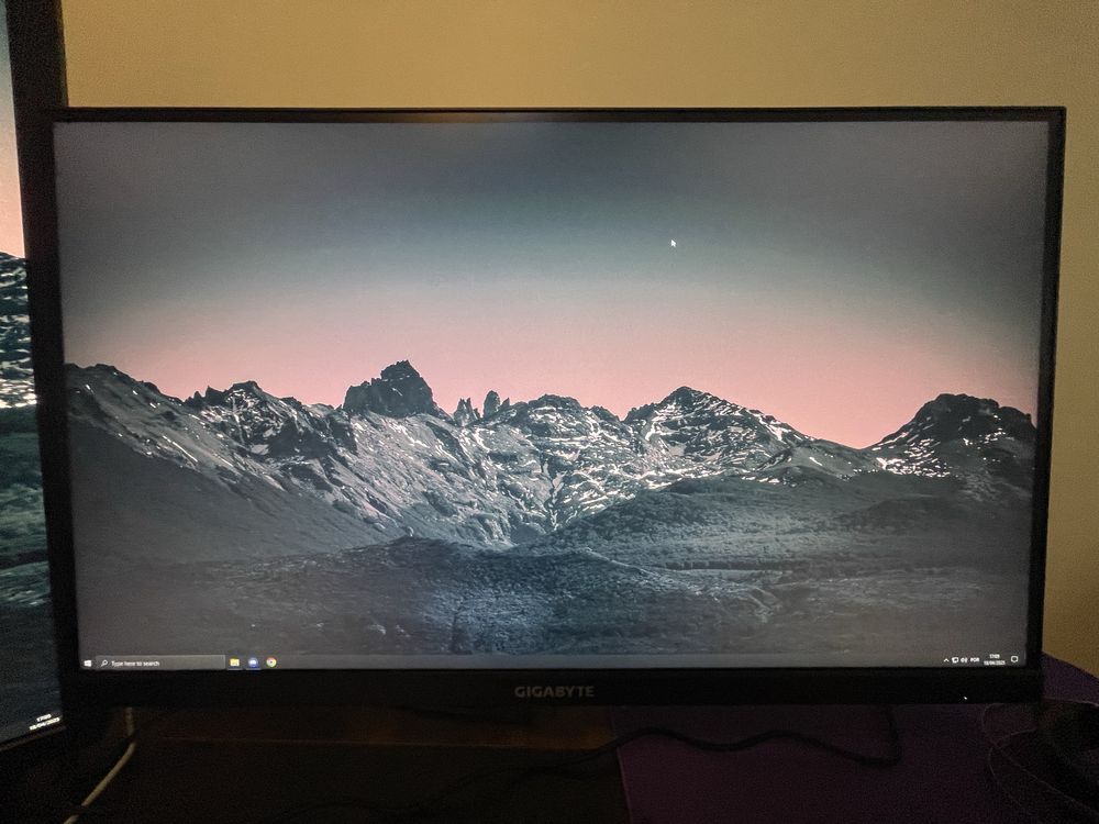 PC Gaming com 2 monitores/acessórios e cadeira