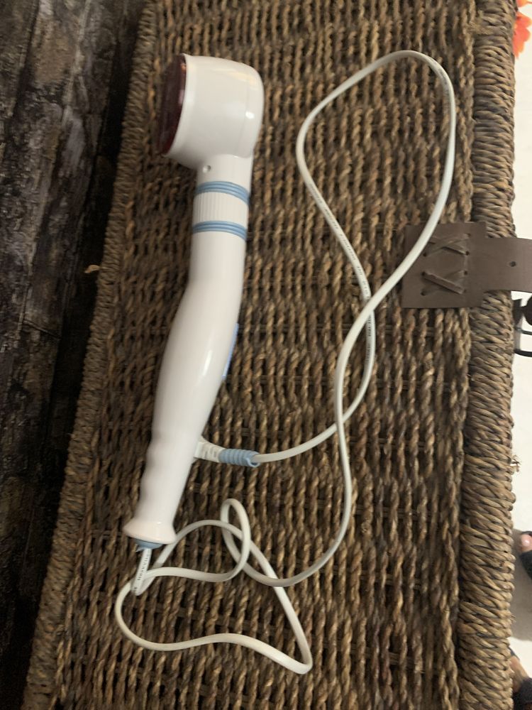 Aparelho de massagem . Para o corpo