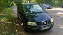 Seat Alhambra 1.9 tdi 7 osobowy