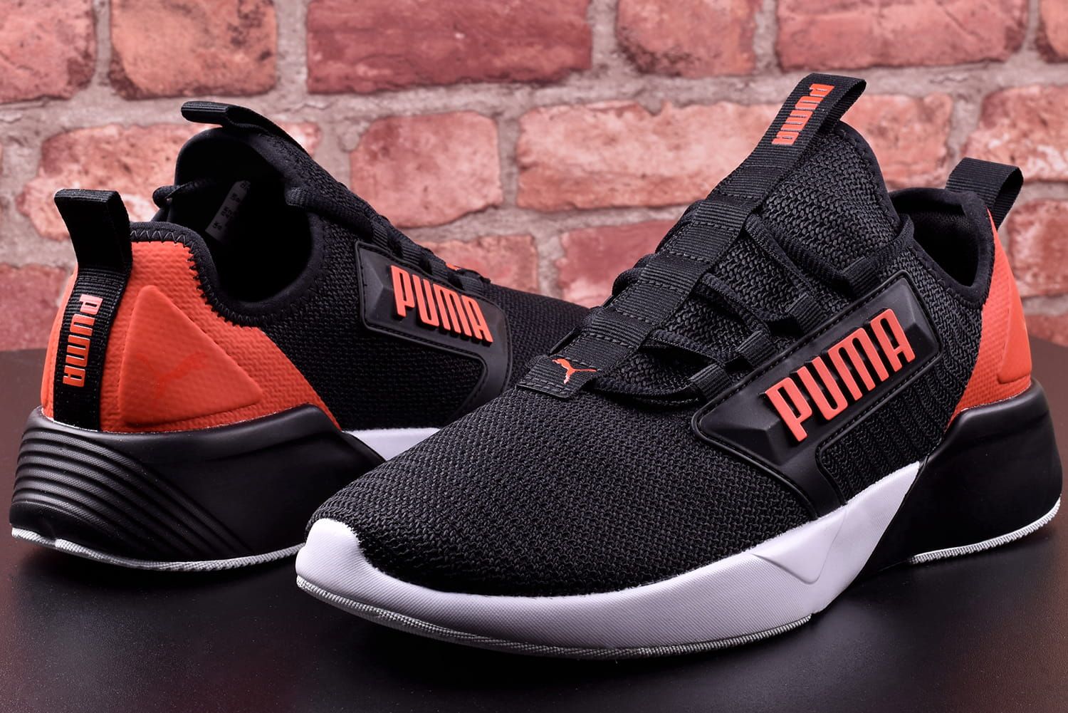 Buty Męskie Puma Retaliate Block Czarne -05 - 42 [WYSYŁKA 24H]