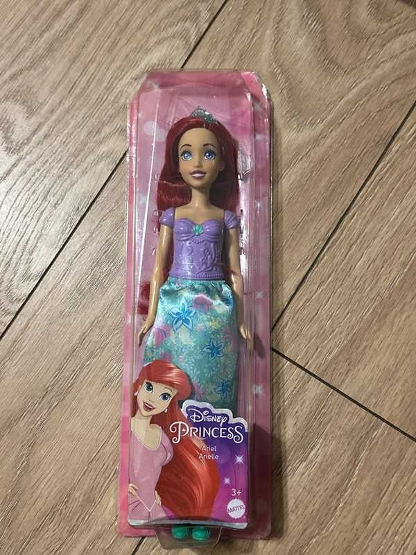Mattel Disney lalka księżniczka Ariel Disney princess