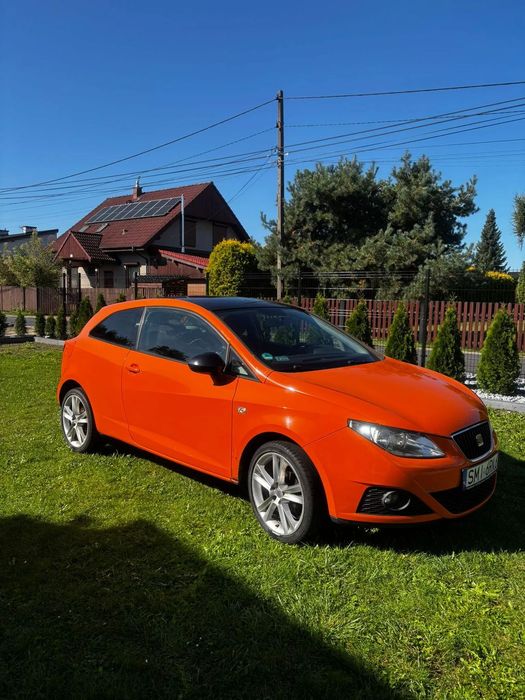 Seat Ibiza Seat Ibiza 1.4. 16V - Wersja limitowana SPORT .