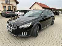 Peugeot 508RXH*2,0*HDI*180KM*Skóry*Panorama*Navi*KameraCofania*Niemiec