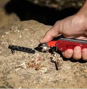 NEW! Мультитул ZIPPO с огниво SureFire Multi-Tool Нож