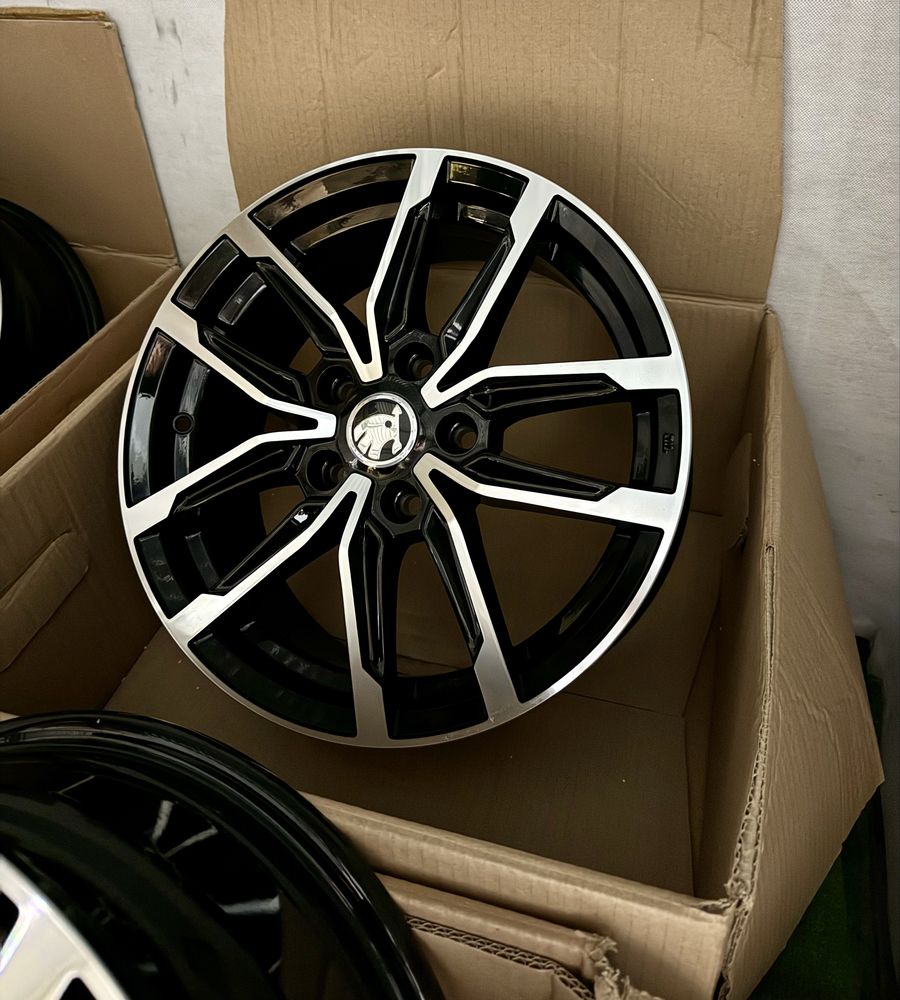 Nowe alufelgi 5x112 16” Skoda Octavia Yeti Superb  Karoq !