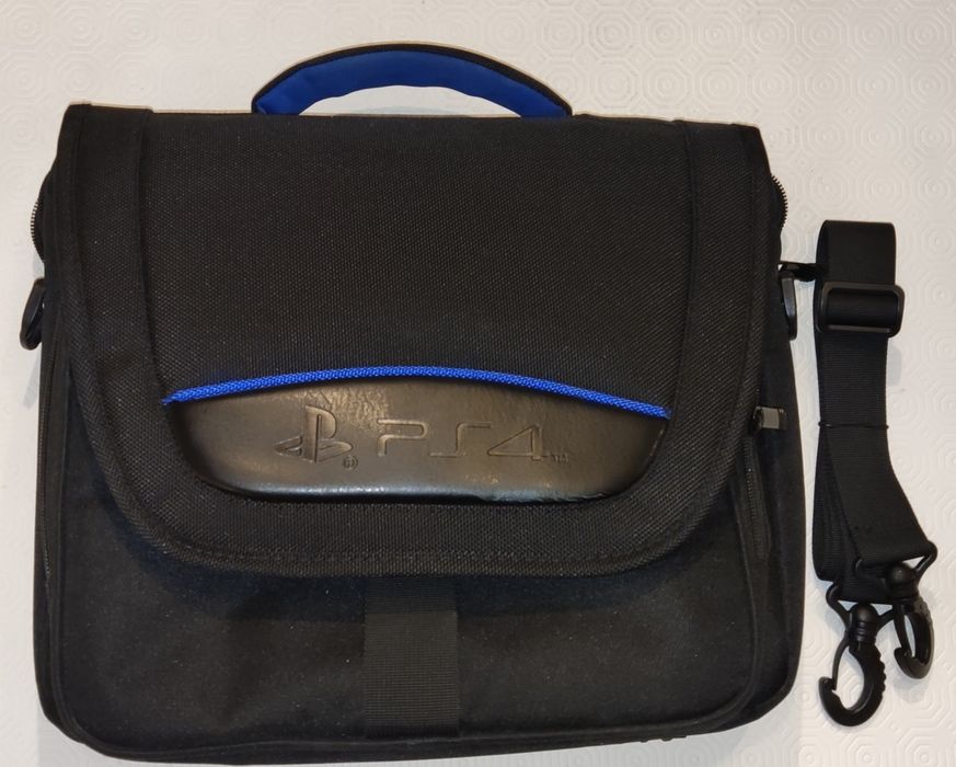 Bolsa de Transporte Oficial PS4