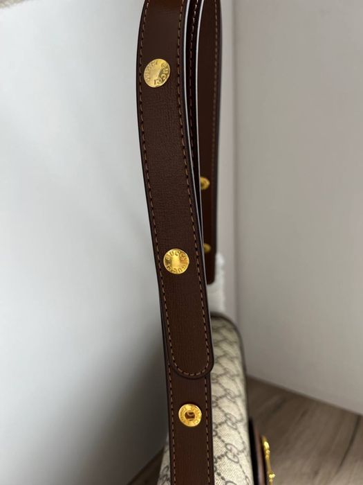 Сумка Gucci Horsebit 1955, жіноча сумка гуччі, сумка Gucci, шкіряна
