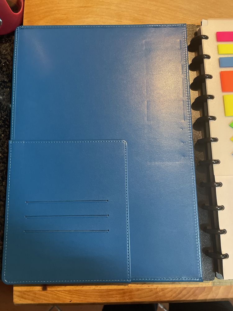 [NOVO] Caderno inteligente A4