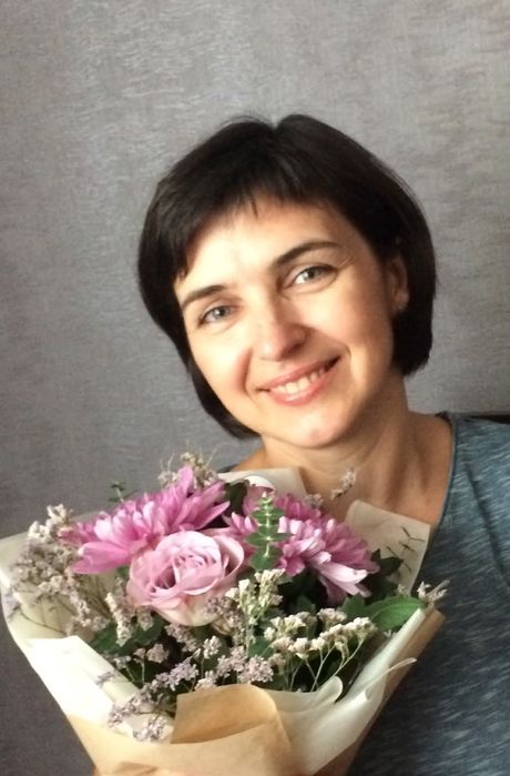Репетитор англійської для дітей Репетитор английского Викладач Учитель
