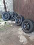 Koła felgi opony letnie 195/65r15 5x114.3 4 szt.