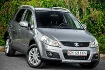 Suzuki SX4 Navi , 4X4 , 1.6 Benzynka , Szwajcar
