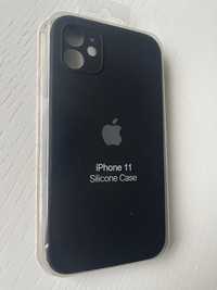 Силіконовий чохол Iphone 11