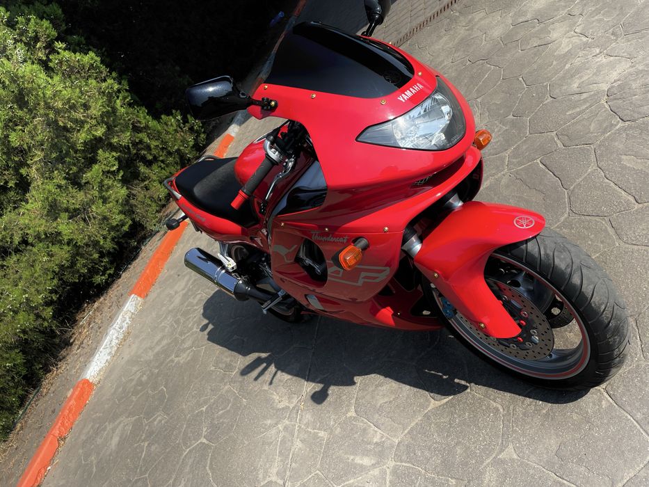 Продам YAMAHA UZF600