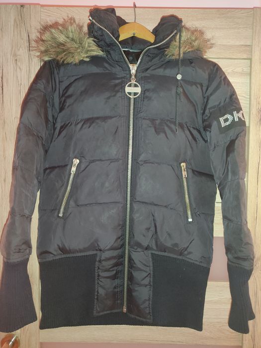 super kurtka firmy DKNY! Rozm.M