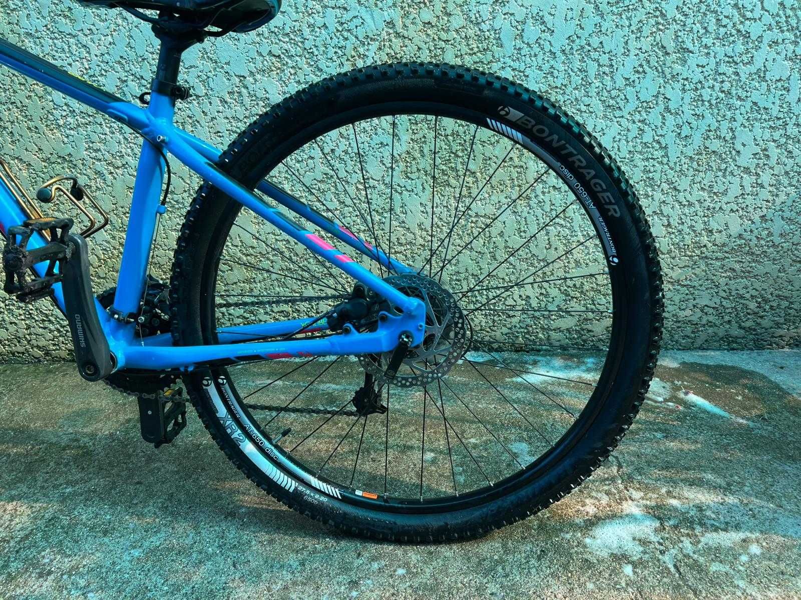 Trek X-Caliber 7