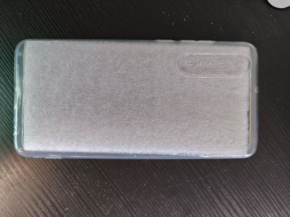 Capa P30 Transparente Nova