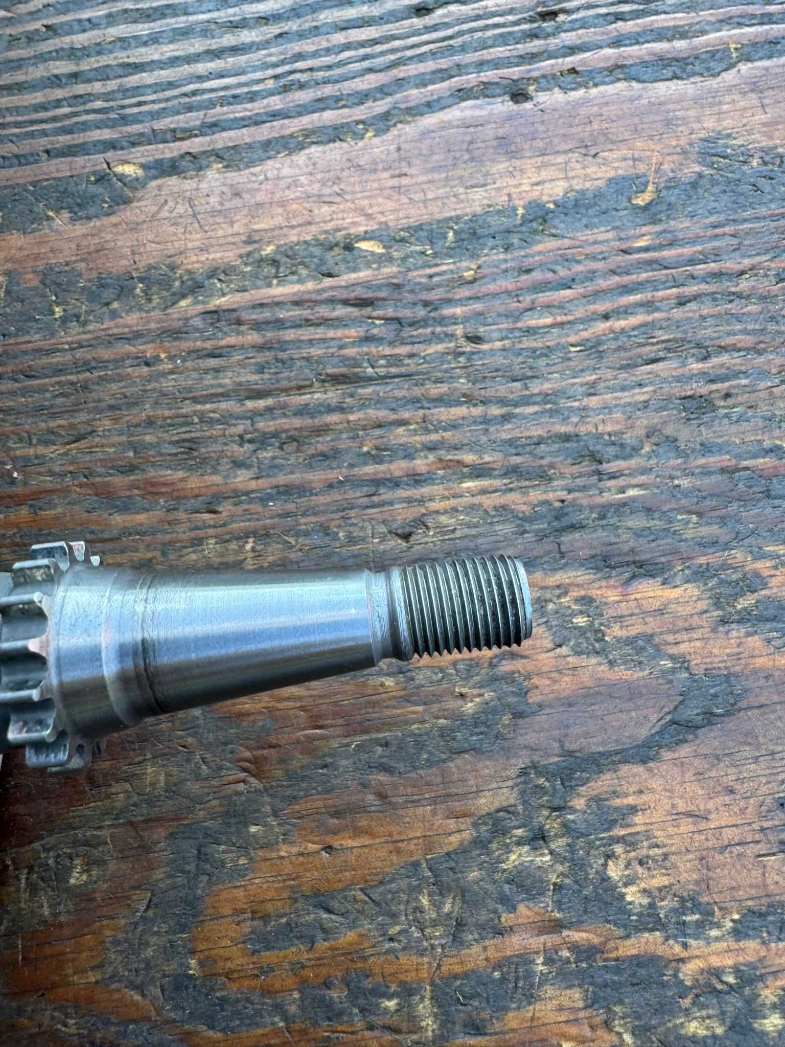 wal korbowy korbowod cross yamaha yzf 250 r 14-15