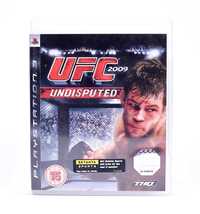 Gra PS3 # UFC Undisputed 2009
