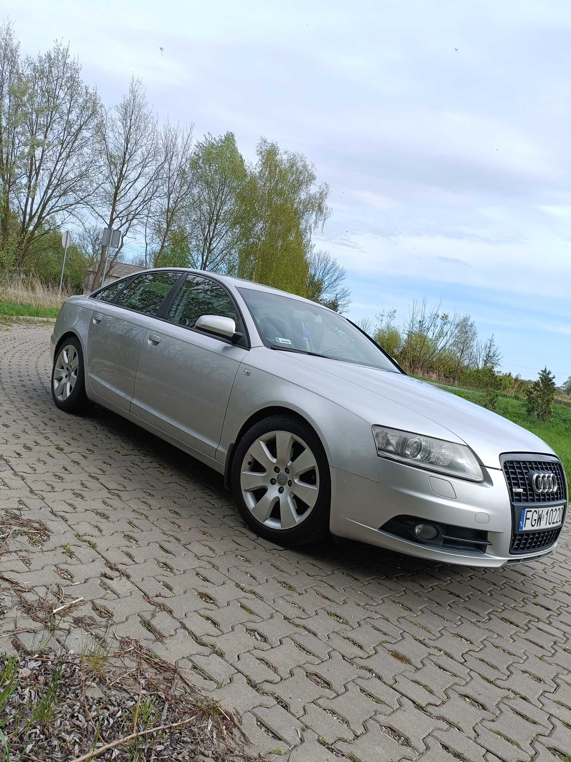 Audi A6 2.0 TFSI