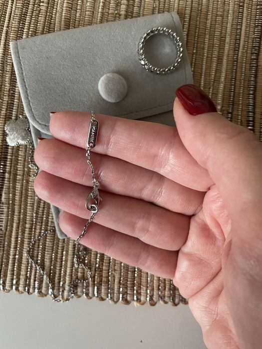 Набір+  Cartier de Clash Новий! Підвіс VanCleef новий!