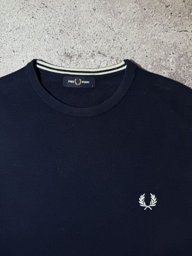 Светр Fred Perry
