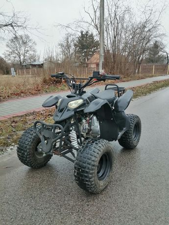Quad ATV 125cc 2019
